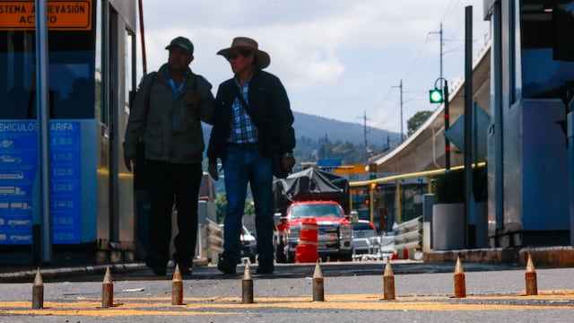 ANTAC denunció represión durante protestas de transportistas
