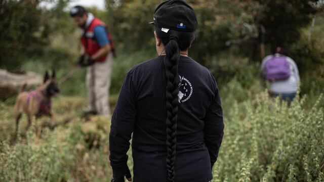 Segunda semana de trabajos de familiares en la IV Brigada Estatal de Búsqueda por Nuestros Desaparecidos