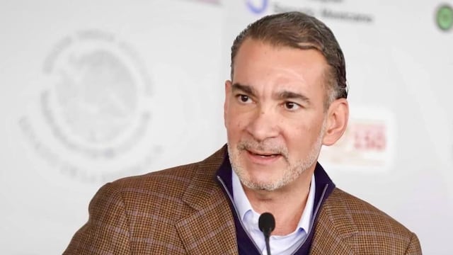 Luis Armando Melgar, senador del PVEM