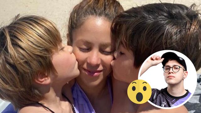 JuanSGuarnizo reacciona a la nueva canción de Shakira