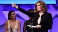 Lilly Wachowski acusa a Hollywood de rechazar su película por tener un elenco trans