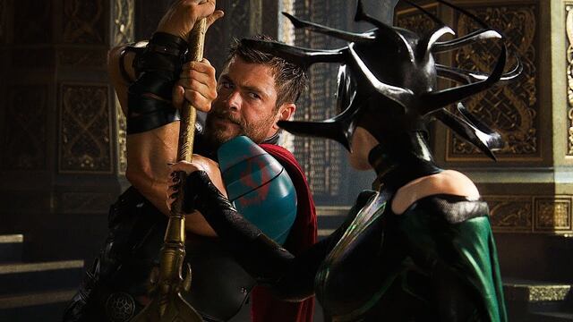 Thor - Hela