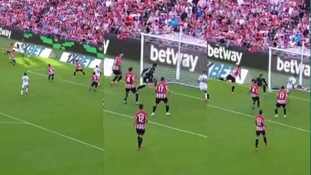 Alex Padilla entró de cambio y metió autogol.