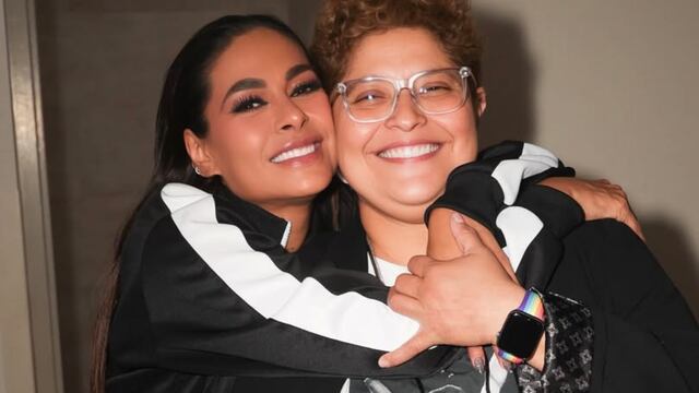 Danna Vázquez y Galilea Montijo