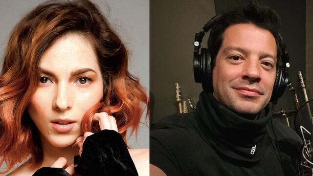 Paty Cantú y Yahir