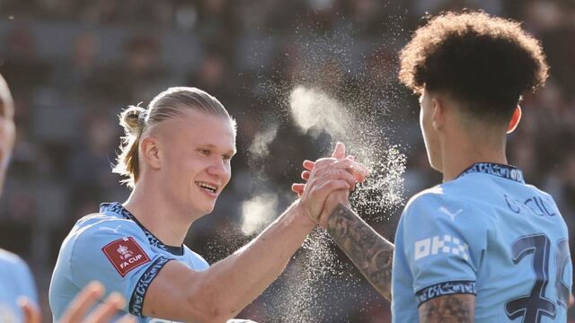 Bournemouth vs Manchester City: ¿Cómo quedaron los cuartos de final de la FA Cup?