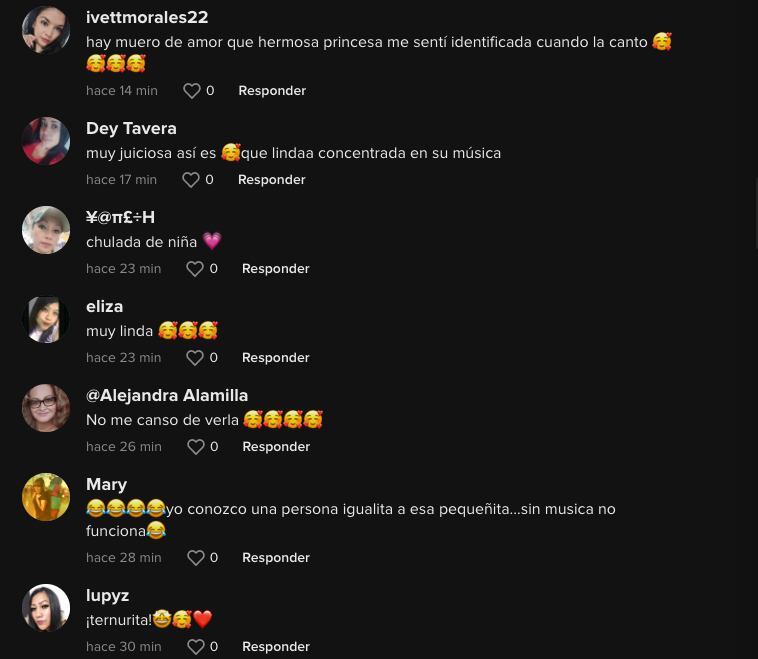 Usuarios reaccionan a niña cantando 'Qué agonía'