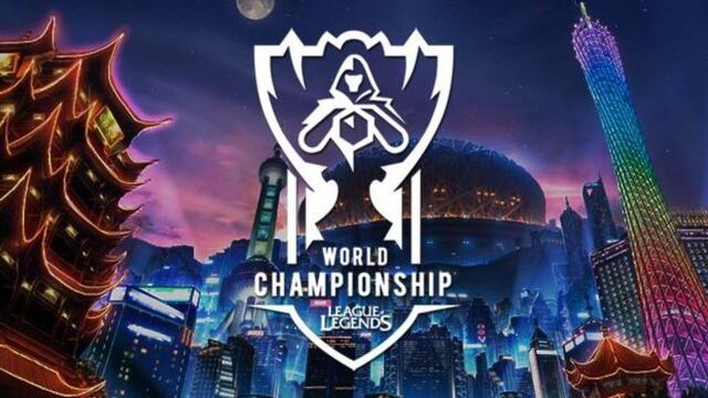 Worlds 2018