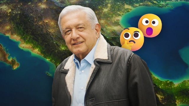 AMLO se despide de Palacio Nacional