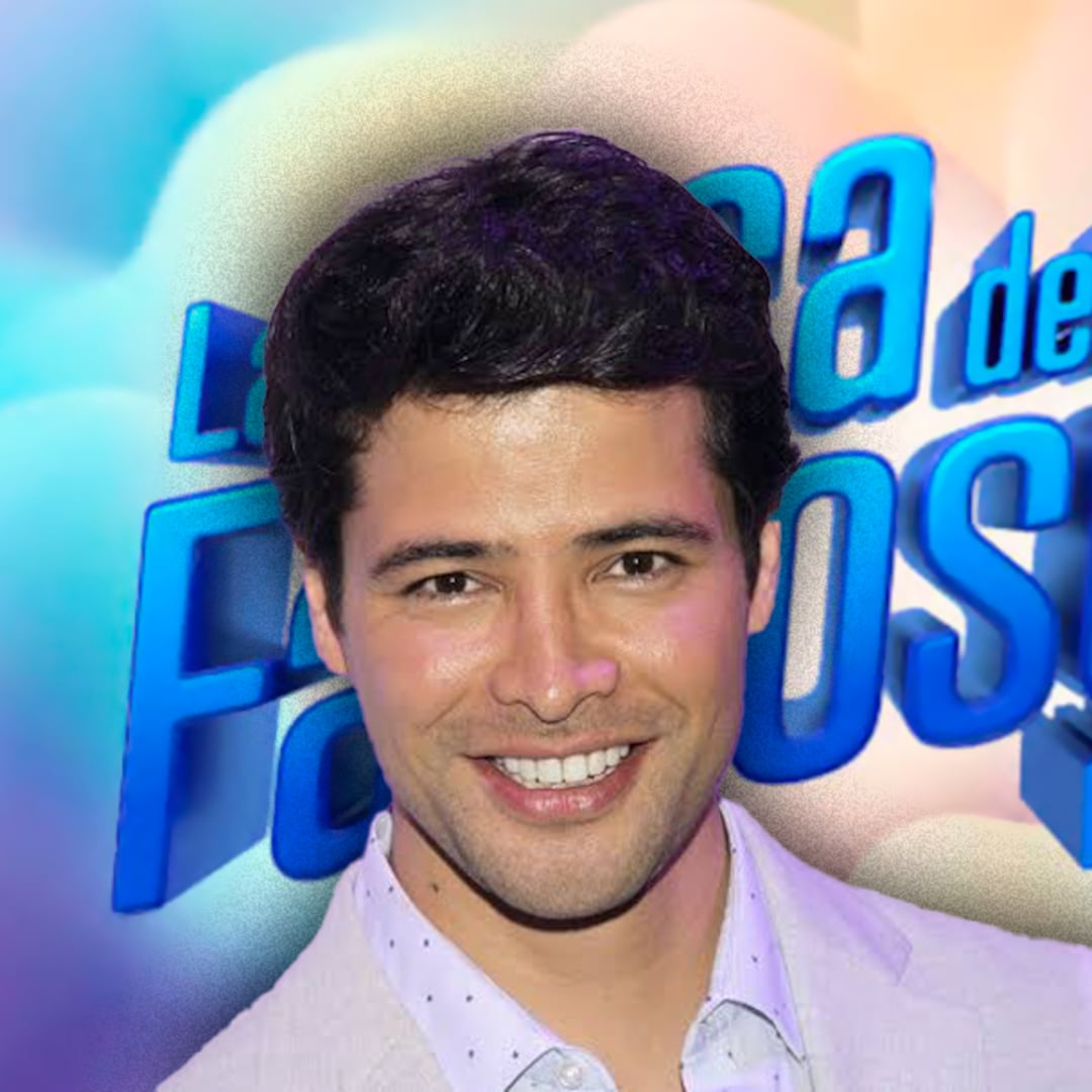 ¿Quién es Moisés Peñaloza? Actor y habitante de La Casa de los Famosos México 2026