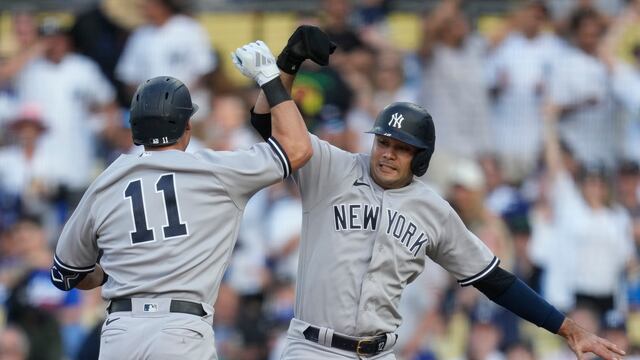New York Yankees.