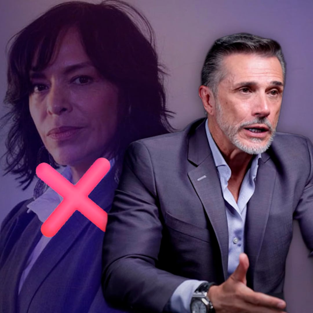 Sergio Mayer rechaza acusaciones de Anabel Hernández por presuntos nexos criminales