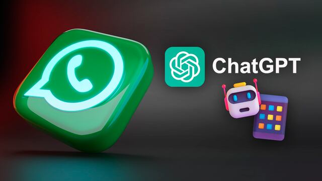 Número de ChatGPT para agregarlo a WhatsApp