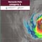 Huracán Polo mantiene categoría 3 antes de tocar tierra en BCS