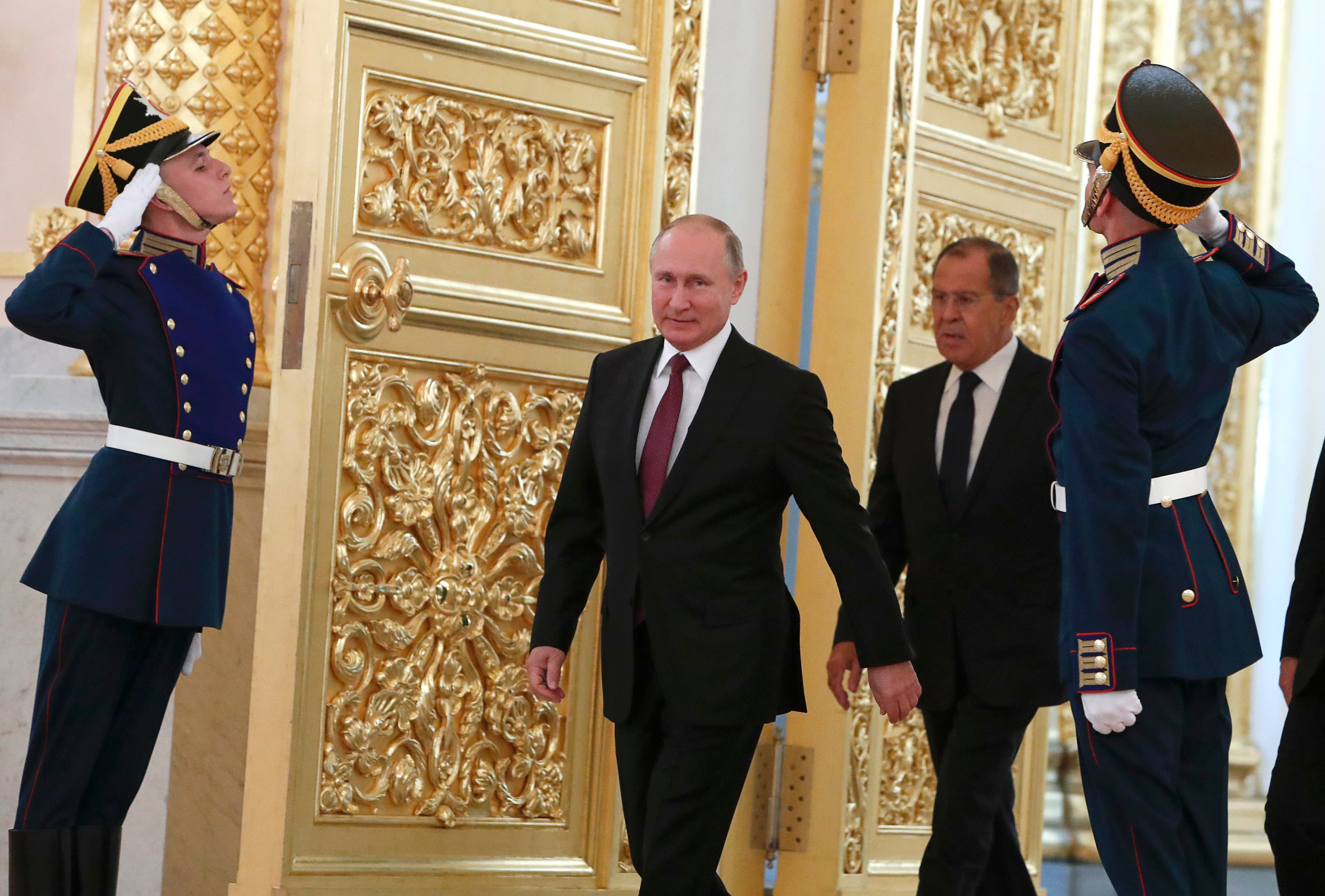 Vladimir Putin