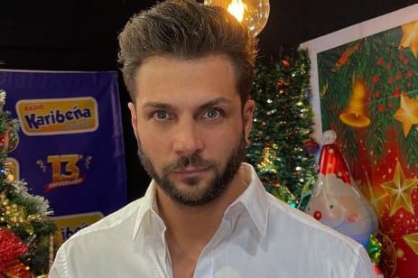 Nicola Porcella vivirá en México