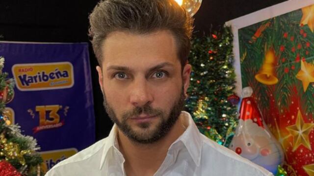 Nicola Porcella vivirá en México