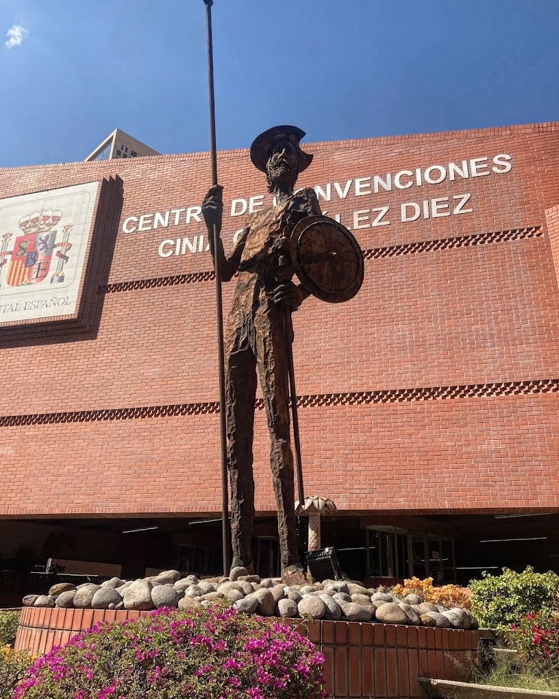 Hospital Español de la CDMX