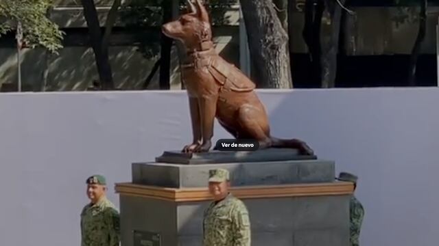 Proteo ya cuenta con escultura por su sacrificio en Turquía