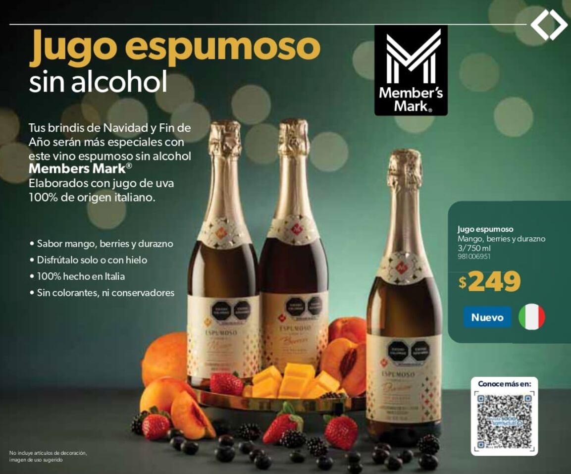 Cuponera Sam's Club Navidad: Las mejores ofertas de la tienda