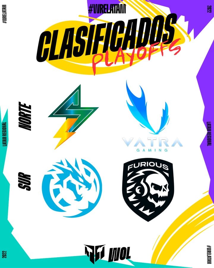Wild Rift Open Latam