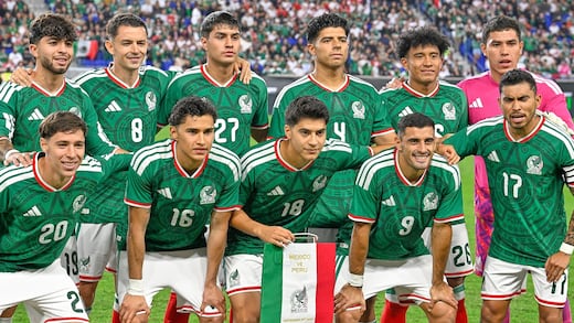 ¿Cuándo juega la Selección Mexicana? Fecha, rival y sede del último partido en Fecha FIFA