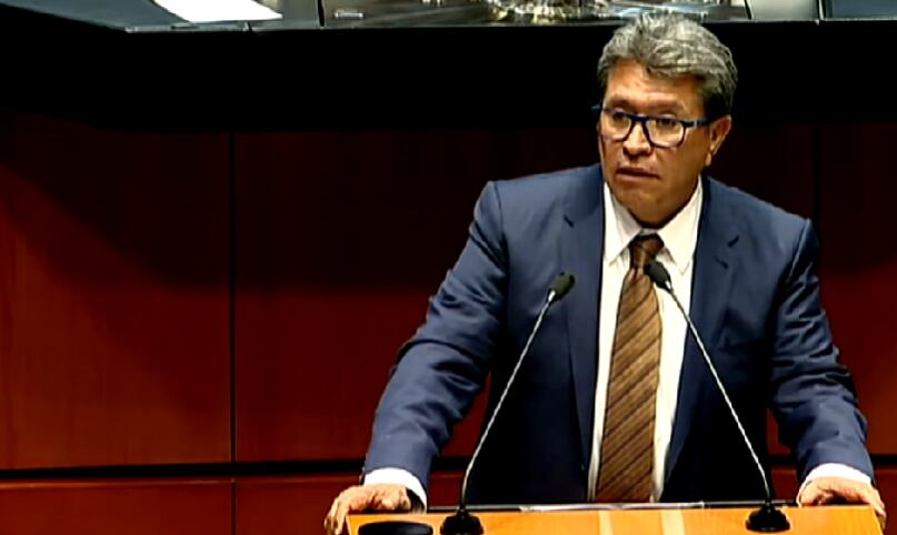 Cámara de Senadores en vivo: inicia debate sobre el Ejército en las calles hasta 2028; Ricardo Monreal fija postura a favor y dice que “no somos mercachifles”