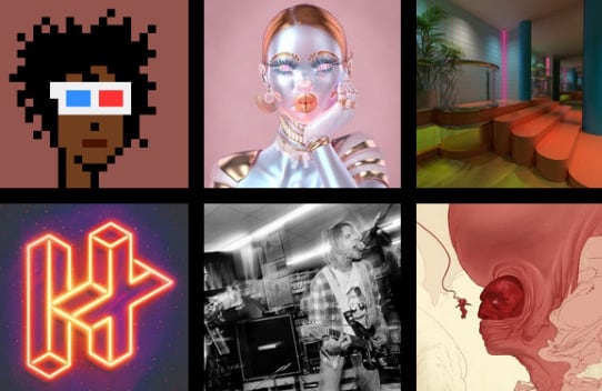 Primer museo de arte NFT del mundo