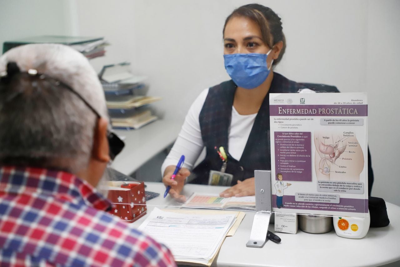 El cáncer de próstata amenaza a mexicanos