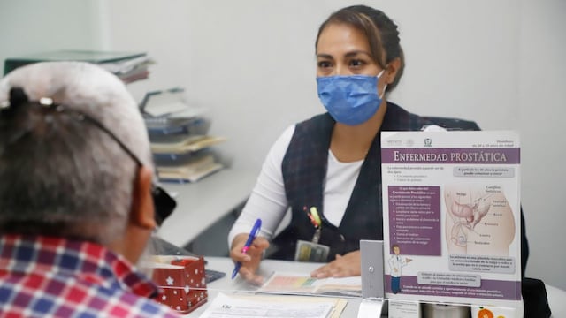 El cáncer de próstata amenaza a mexicanos