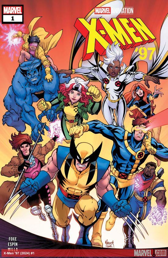 Doblaje X-Men 97: ¿Quiénes son las voces en español latino de la nueva serie de Marvel?