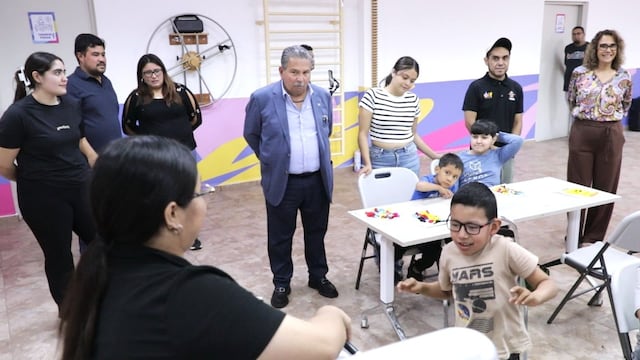 Escobedo realiza Campamento de Verano Norteño Inclusivo para 180 niñas, niños y adolescentes.