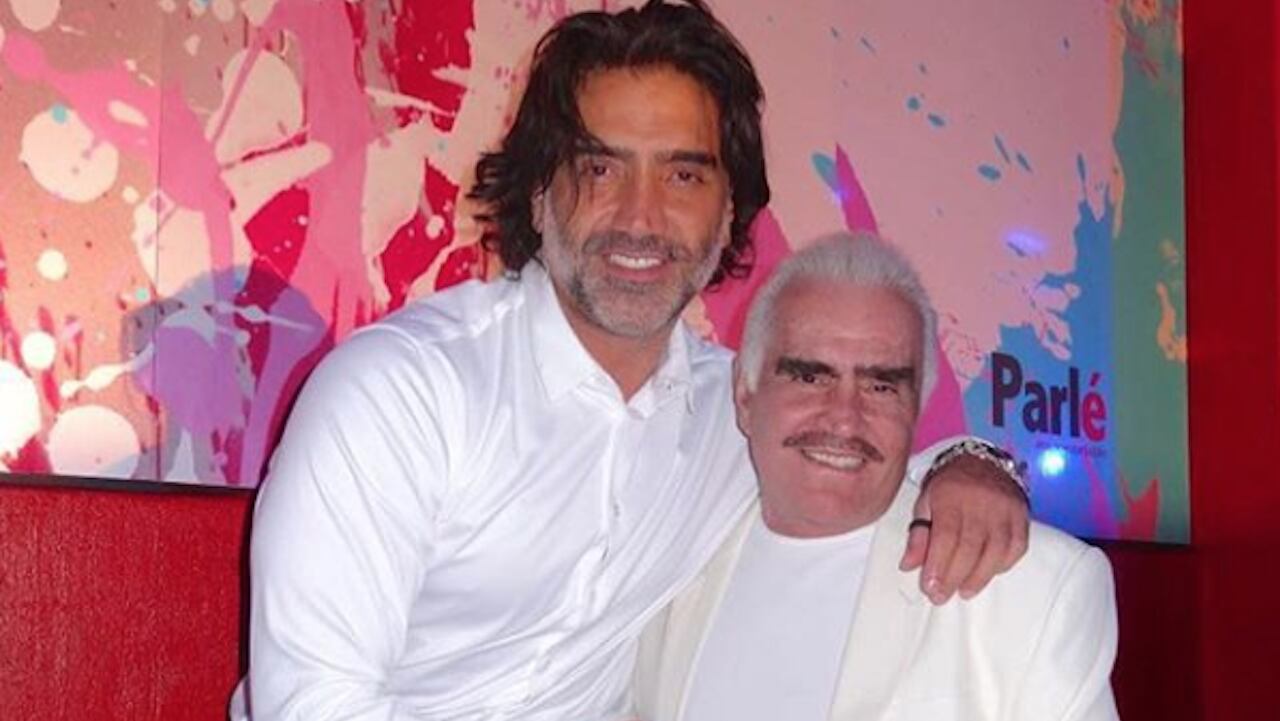Vicente Fernández