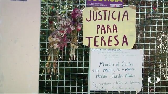 Exigen justicia