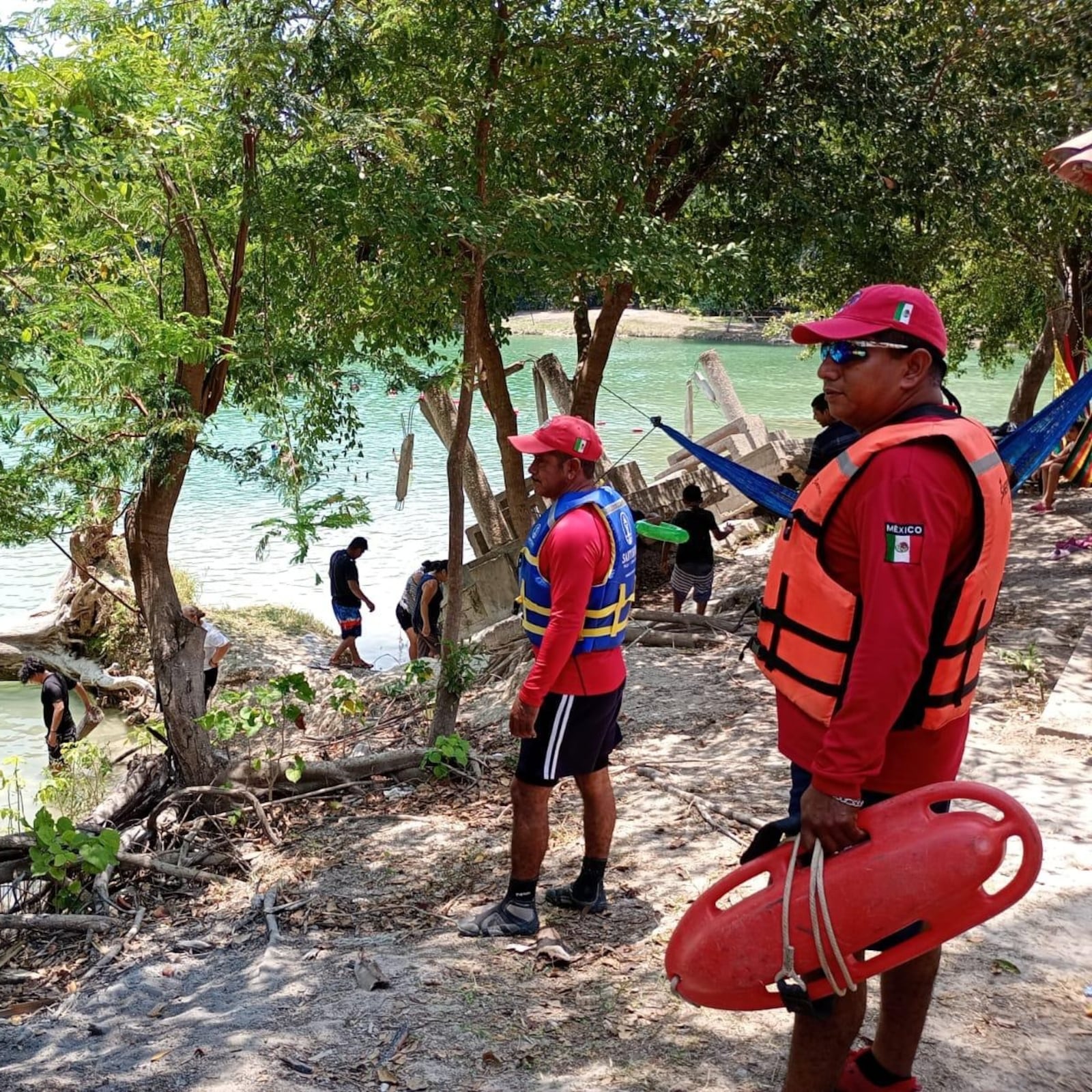 Semana Santa 2025: Gobierno de Tabasco despliega operativo de protección civil para turistas locales y foráneos