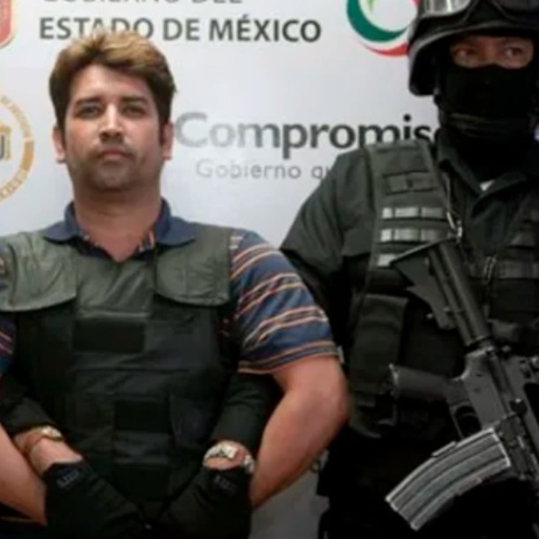 ¿Quién es Óscar Osvaldo García Montoya? Líder de la “Mano con Ojos”