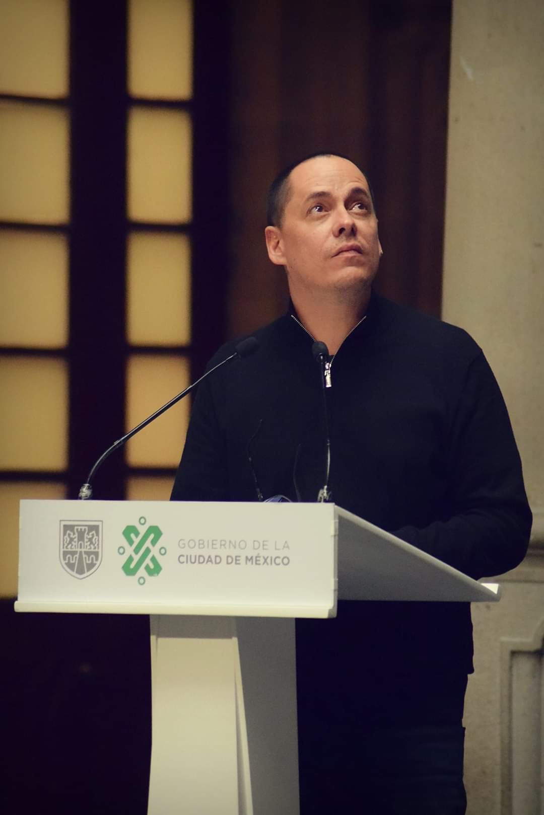 José Merino.