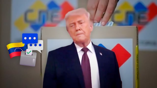 Trump comparte cuándo podrá haber elecciones en Venezuela