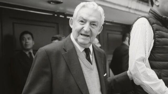 Roberto Servitje, co-fundador de Grupo Bimbo murió a los 97 años de edad