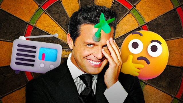 Estrenan podcast sobre Luis Miguel