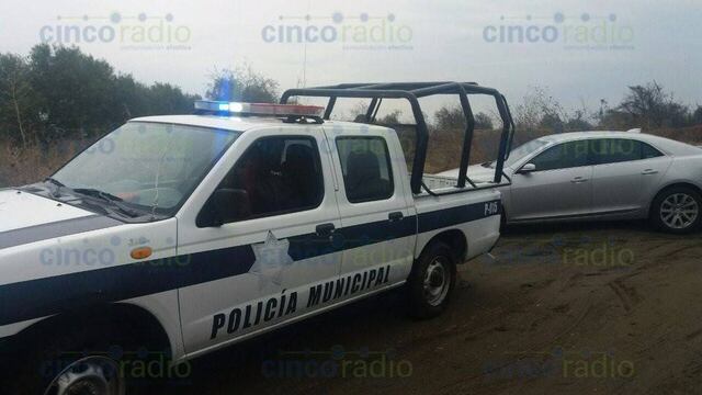 Hallan restos humanos en San Andrés Calpan, Puebla