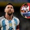 Lionel Messi elogia a Lamine Yamal y recuerda mítica foto antes de la final del Mundial