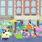 Peppa Pig visita el mercado: Capítulo completo en YouTube y en español por el Día Mundial de la Alimentación