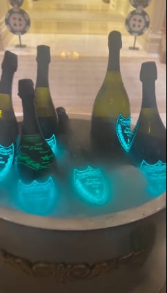 Ricardo Salinas Pliego festeja su cumpleaños 67 en Las Vegas