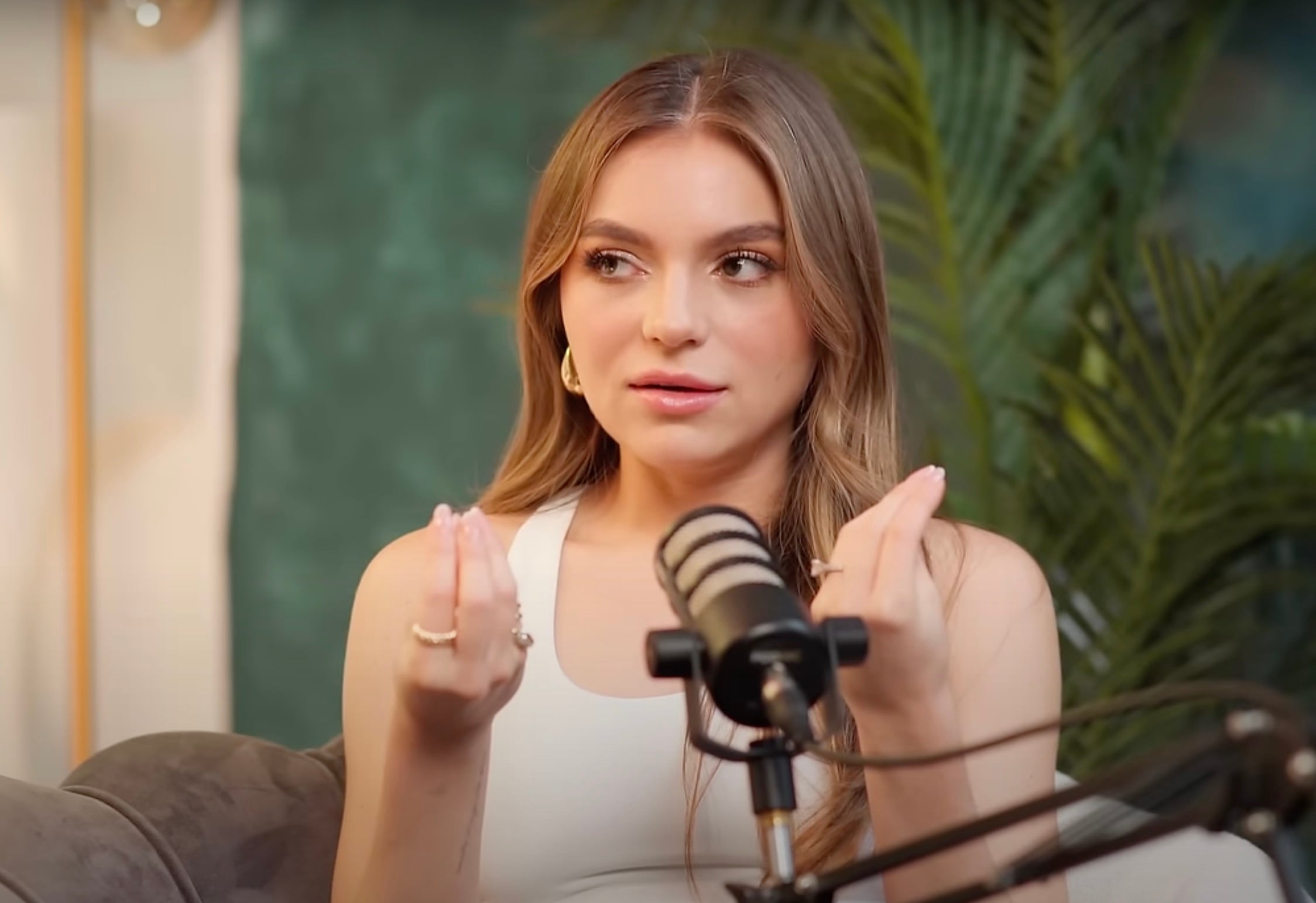 Sofía Castro confiesa lo difícil que fue el divorcio de Angélica Rivera con Enrique Peña Nieto