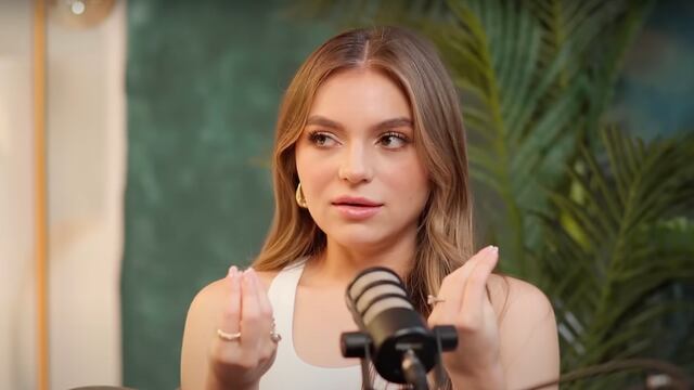 Sofía Castro confiesa lo difícil que fue el divorcio de Angélica Rivera con Enrique Peña Nieto