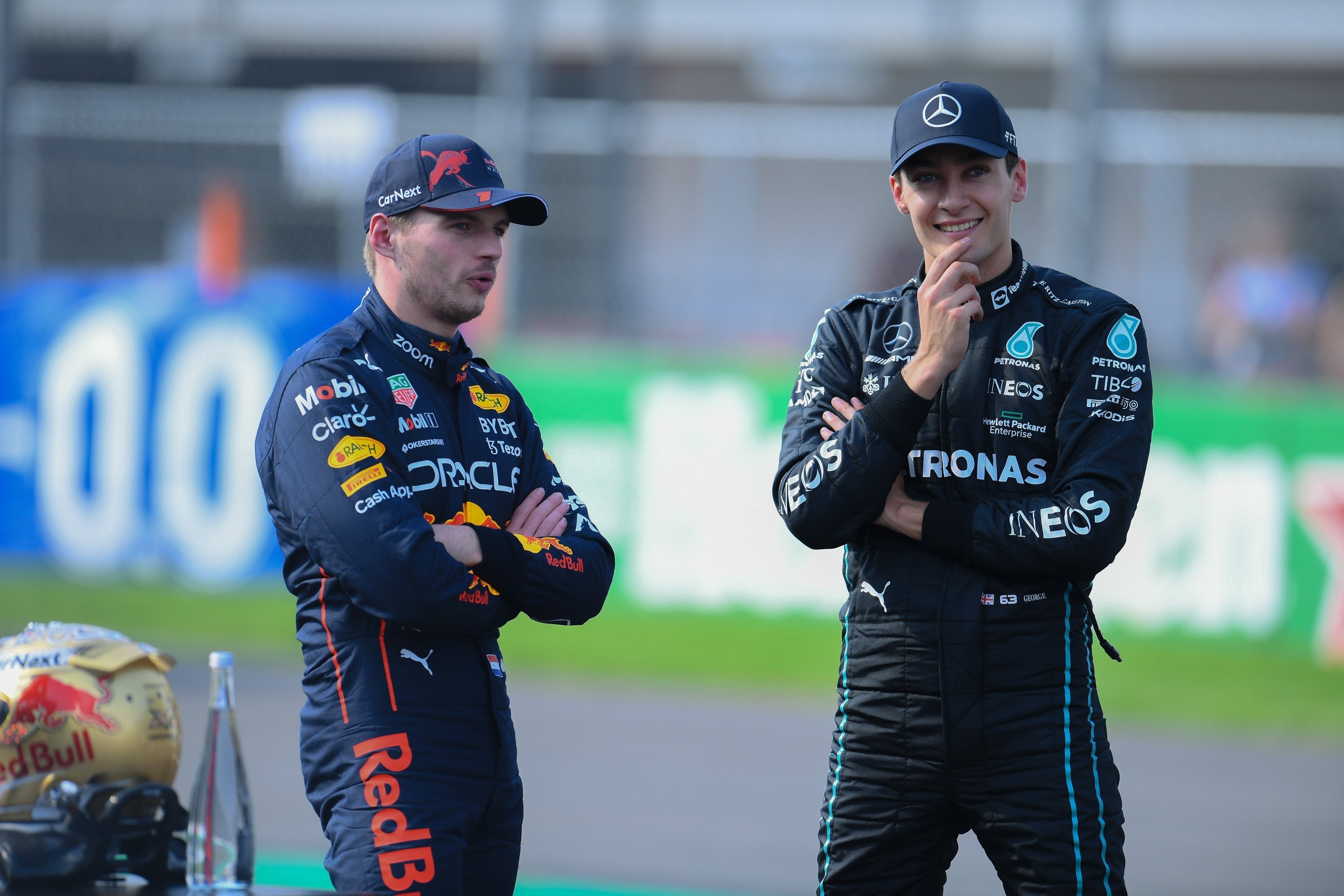 Max Verstappen podría llegar a Mercedes en 2027