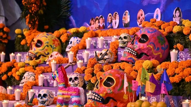 Más de 300 elementos vigilarán celebraciones de Xantolo en San Luis Potosí.