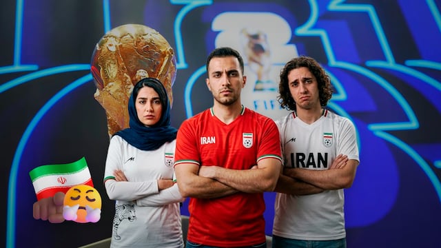 Selección de Irán culpa a la FIFA por afectar a su afición