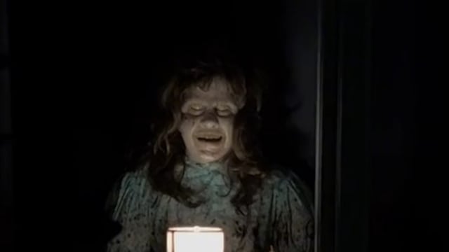 Figura de El Exorcista